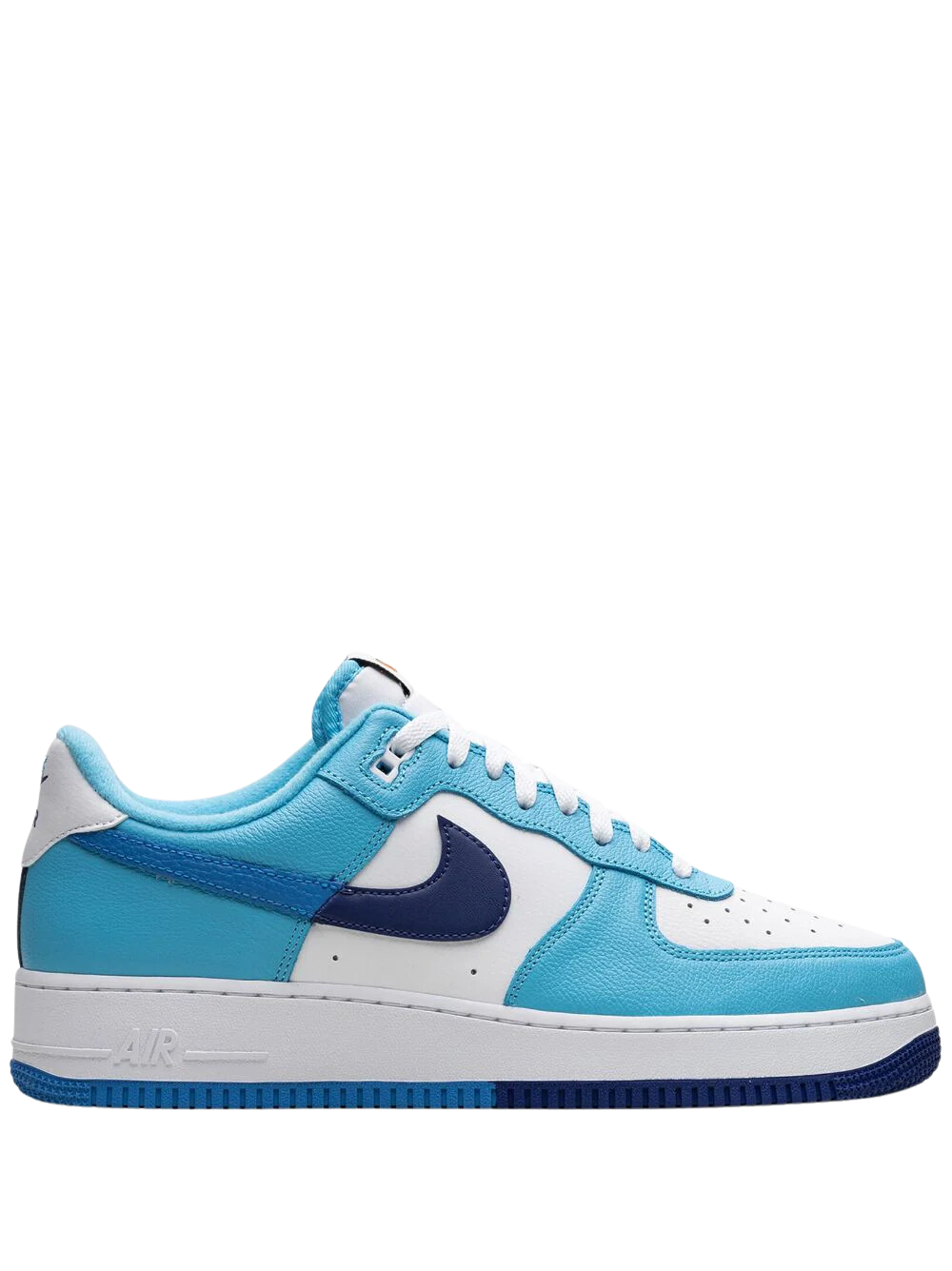 Air Force 1 Low Split Light Photo Blue Santo Estilo