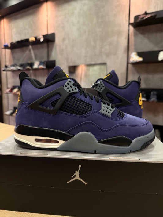 JORDAN 4 IMPERIAL PURPLE