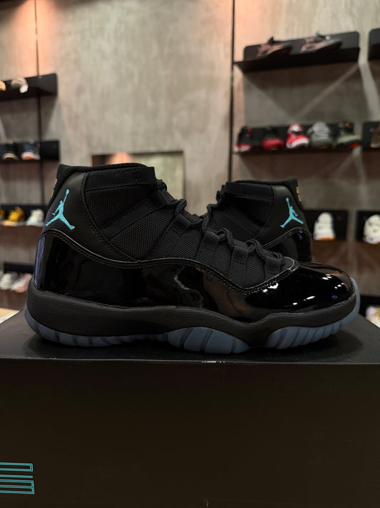 JORDAN 11 GAMMA BLUE