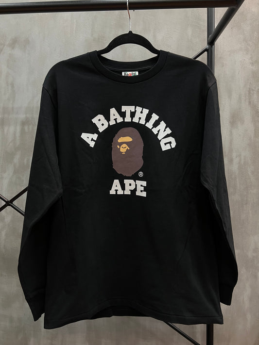 BAPE LONGSLEEVE TEE