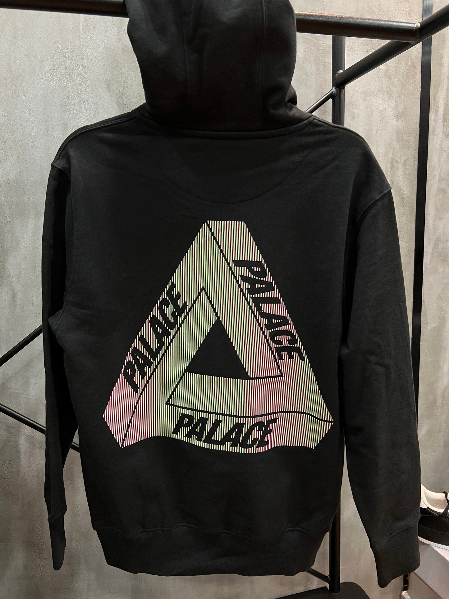 HOODIE PALACE HOLOGRAM