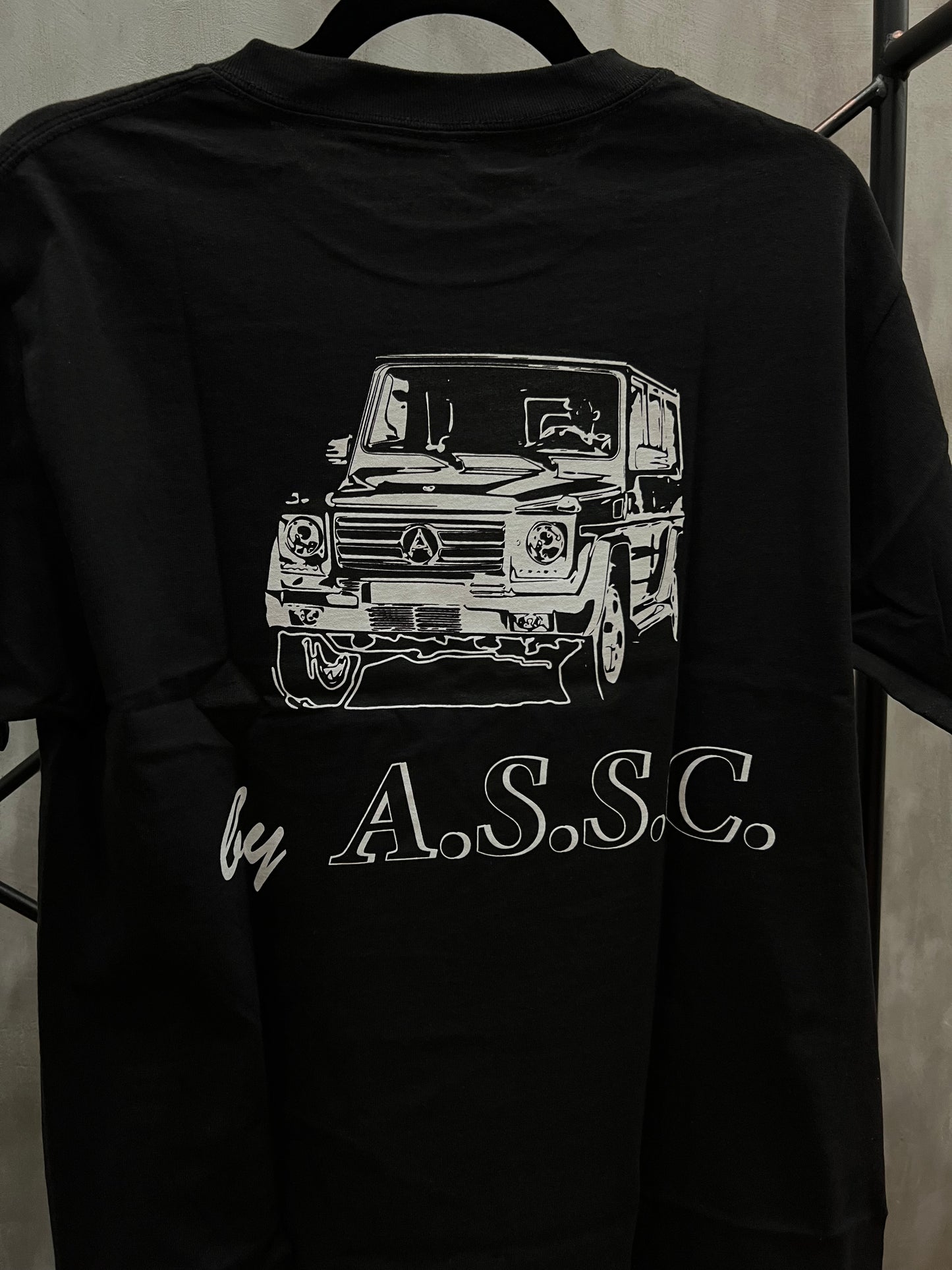 ASSC TEE AMG