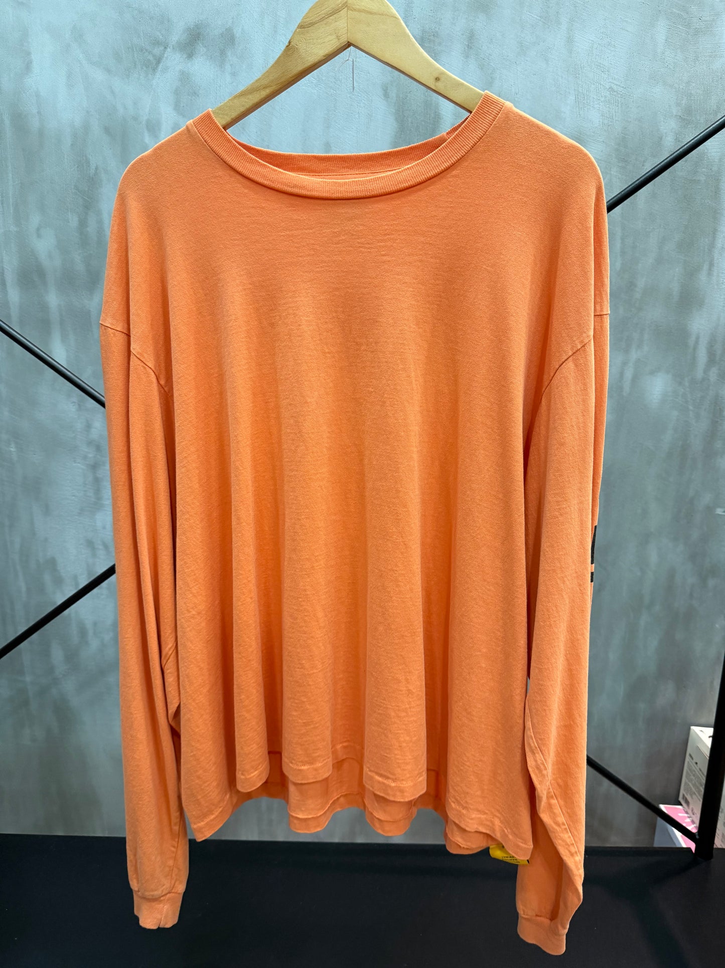 GALLERY DEPT LONGSLEEVE ORANGE