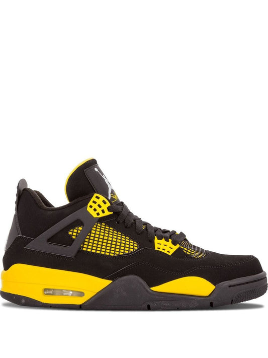 JORDAN 4 YELLOW THUNDER