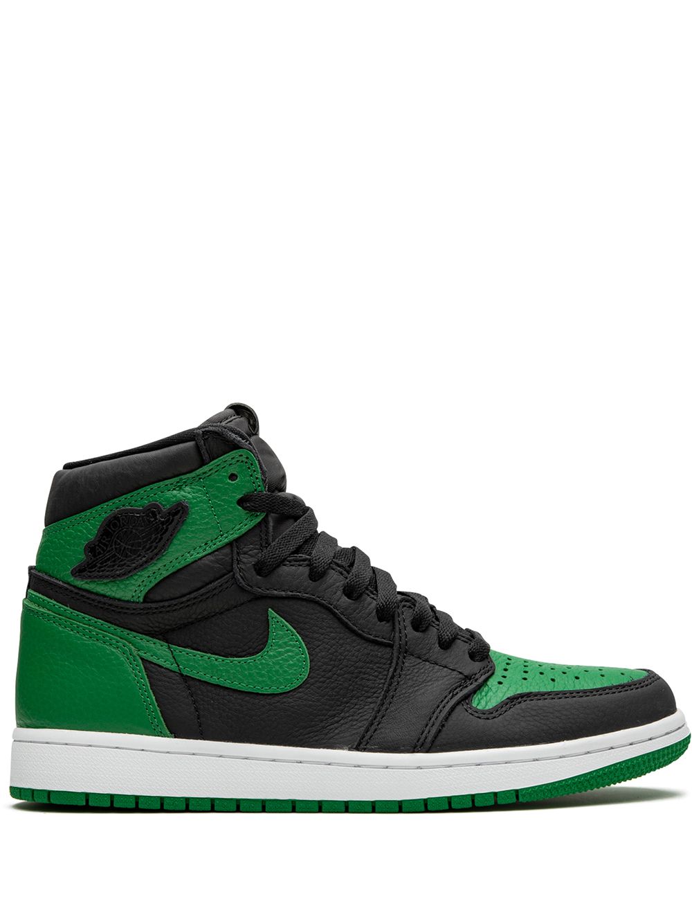 JORDAN 1 HIGH PINE GREEN (DE USO)