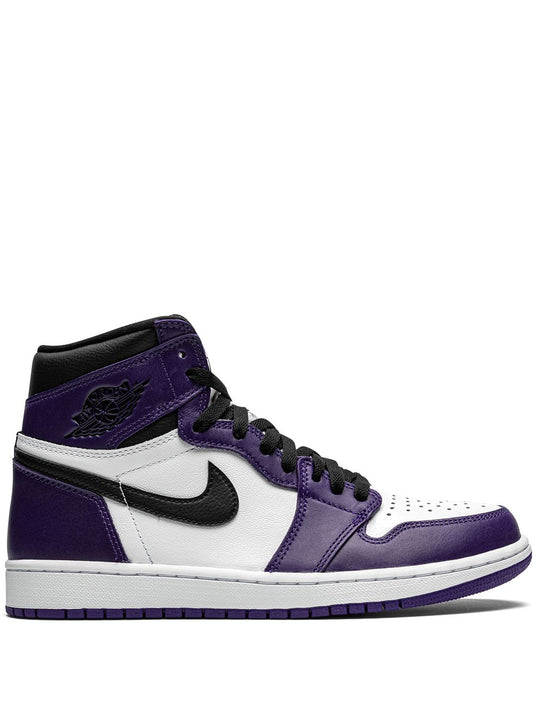 JORDAN 1 HIGH COURT PURPLE (DE USO)