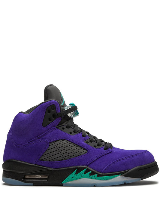 JORDAN 5 GRAPE