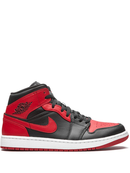 JORDAN 1 MID BANNED