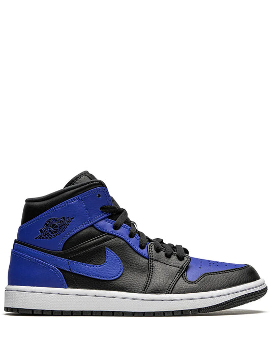 JORDAN 1 MID HYPER ROYAL