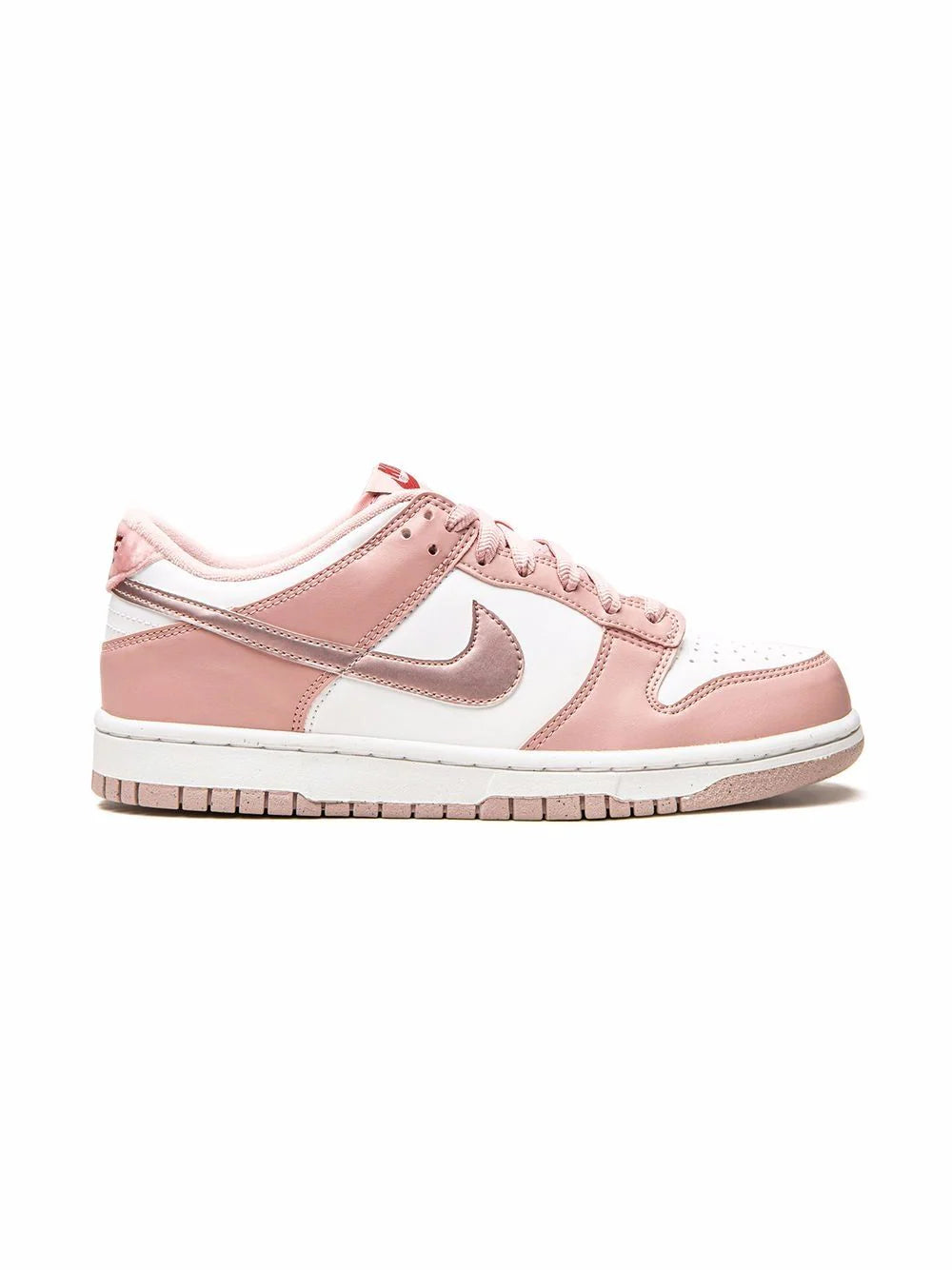 Dunk Low Pink Velvet