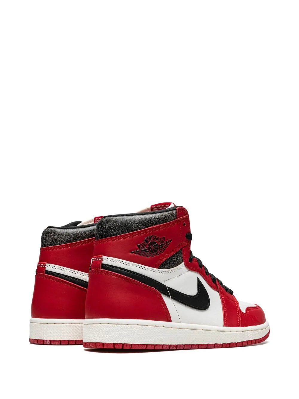 JORDAN 1 HIGH CHICAGO LOST & FOUND