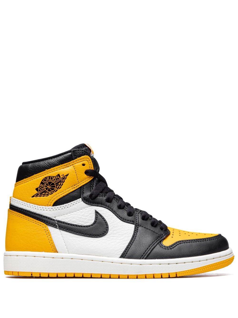 JORDAN 1 HIGH TAXI (DE USO)