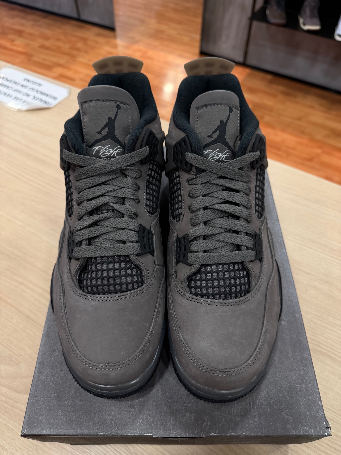 JORDAN 4 CAVE STONE