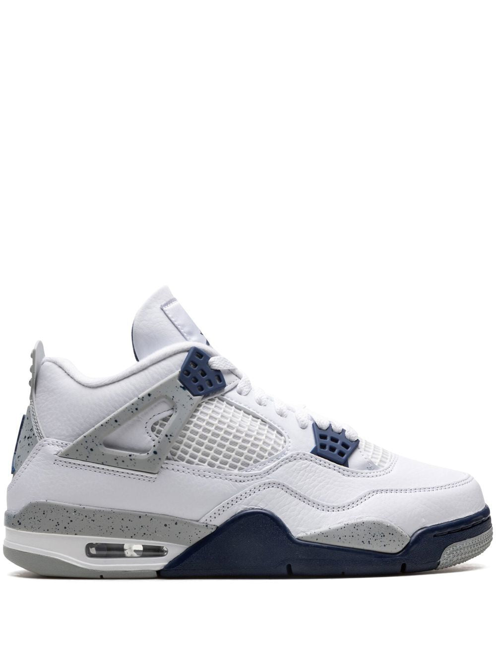 JORDAN 4 MIDNIGHT NAVY