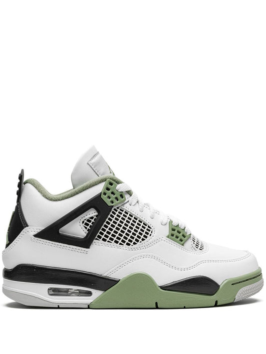 JORDAN 4 SEAFOAM