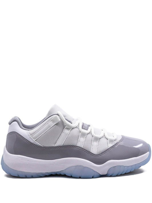 JORDAN 11 LOW CEMENT GREY