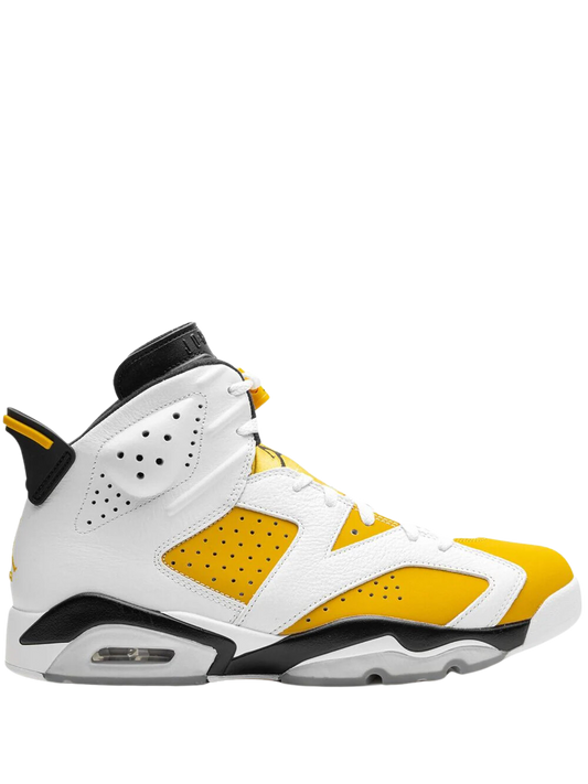 Jordan 6 Yellow Ochre