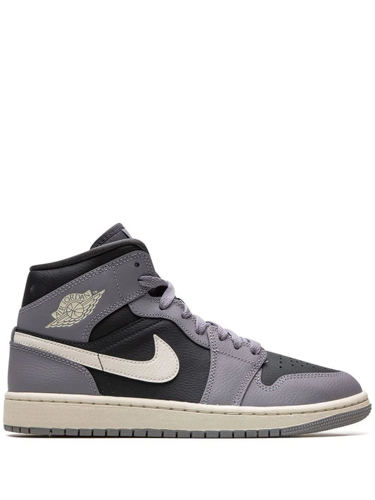 JORDAN 1 MID CEMENT GREY