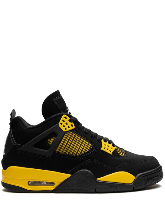 JORDAN 4 THUNDER YELLOW