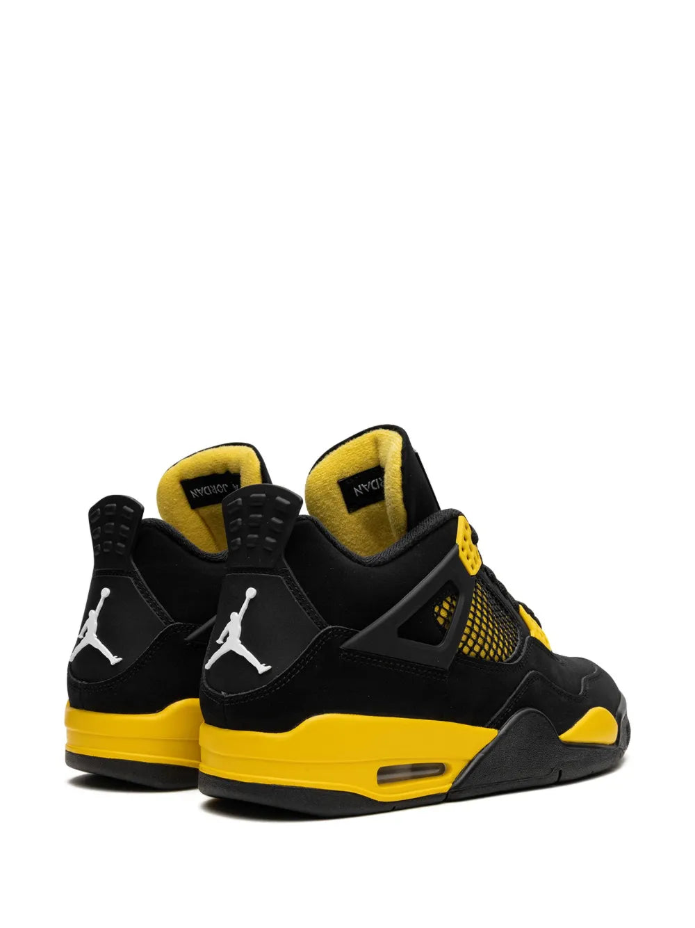 JORDAN 4 YELLOW THUNDER