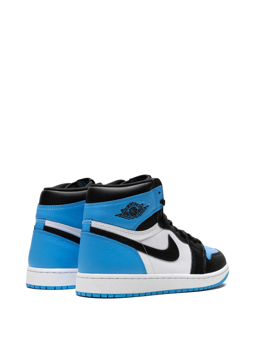 JORDAN 1 HIGH UNC TOE