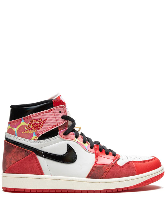 JORDAN 1 HIGH SPIDERMAN (GS)