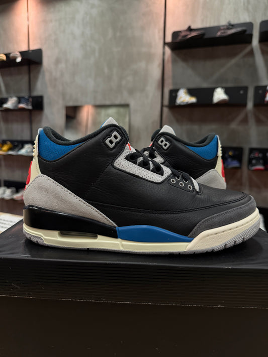 JORDAN 3 RARE AIR