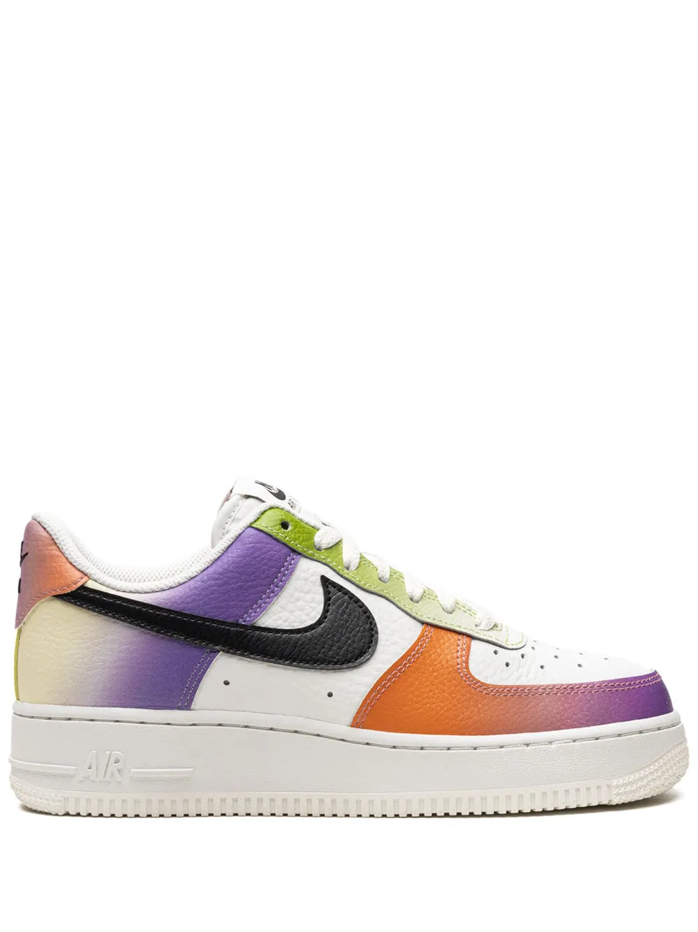 AIR FORCE 1 MULTI COLOR GRADIENT