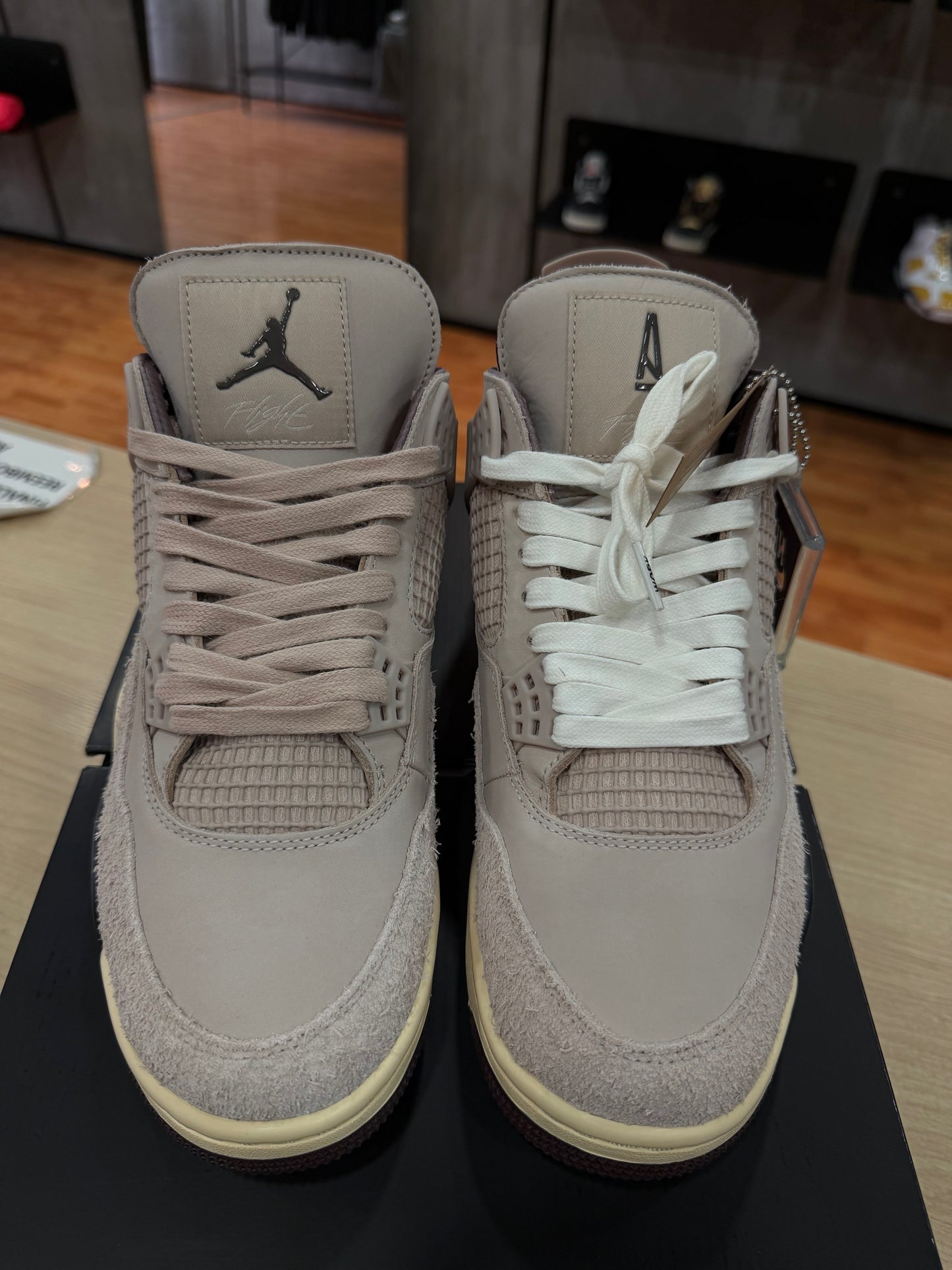 JORDAN 4 x A MA MANIERE WHILE YOU WERE SLEEPING