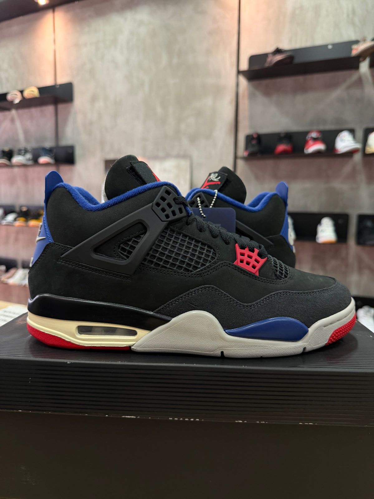 JORDAN 4 RARE AIR