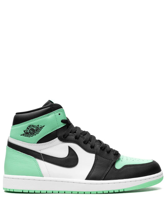 JORDAN 1 HIGH GLOW GREEN