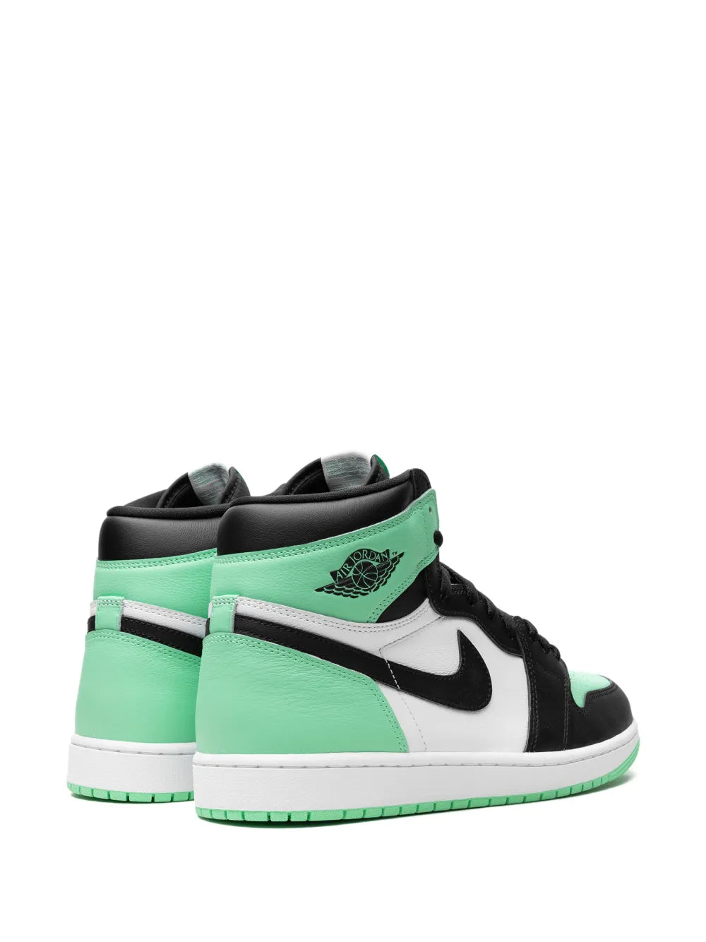 JORDAN 1 HIGH GLOW GREEN