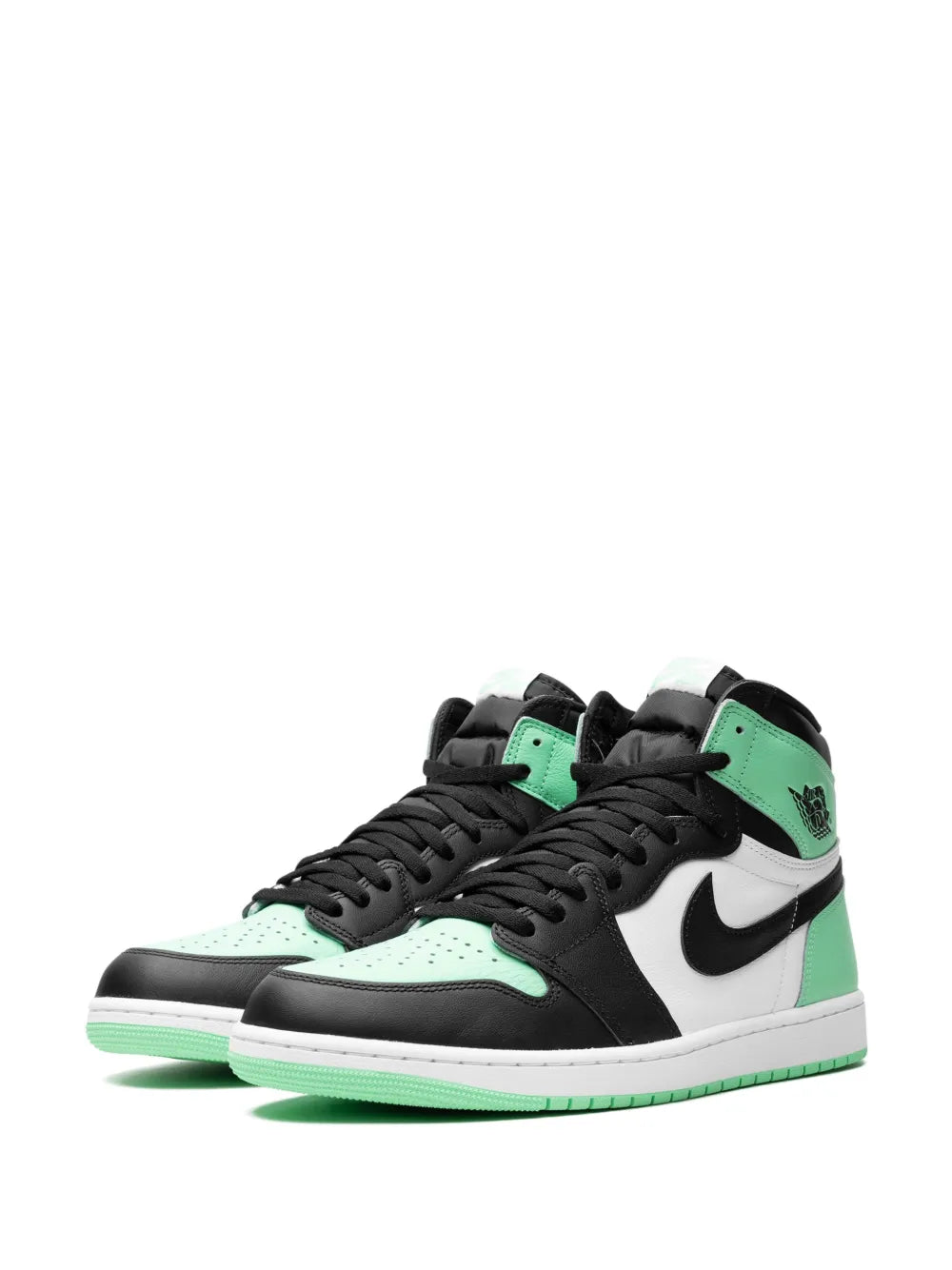 JORDAN 1 HIGH GLOW GREEN