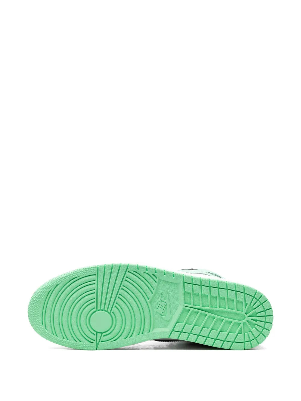 JORDAN 1 HIGH GLOW GREEN