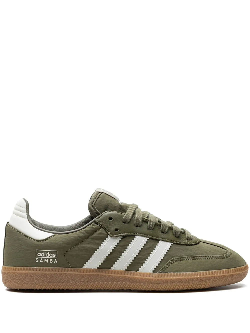 ADIDAS SAMBA REF NYLON FOCUS OLIVE