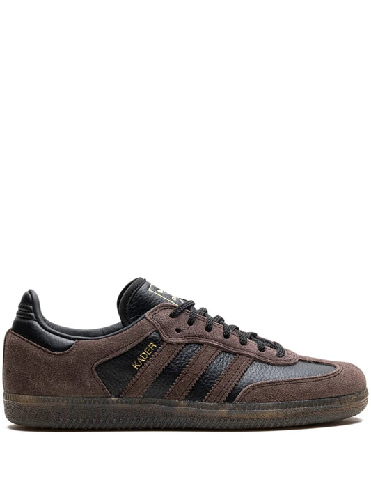 ADIDAS SAMBA x KADER SYLLA BROWN GUM