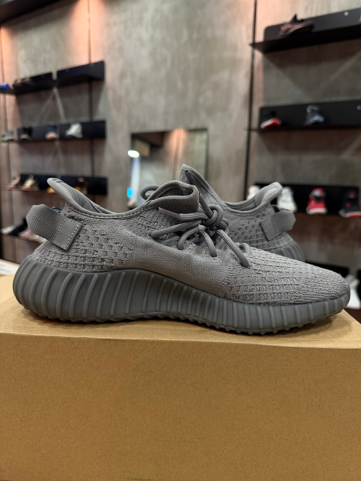 YEEZY 350 V2 STEEL GREY