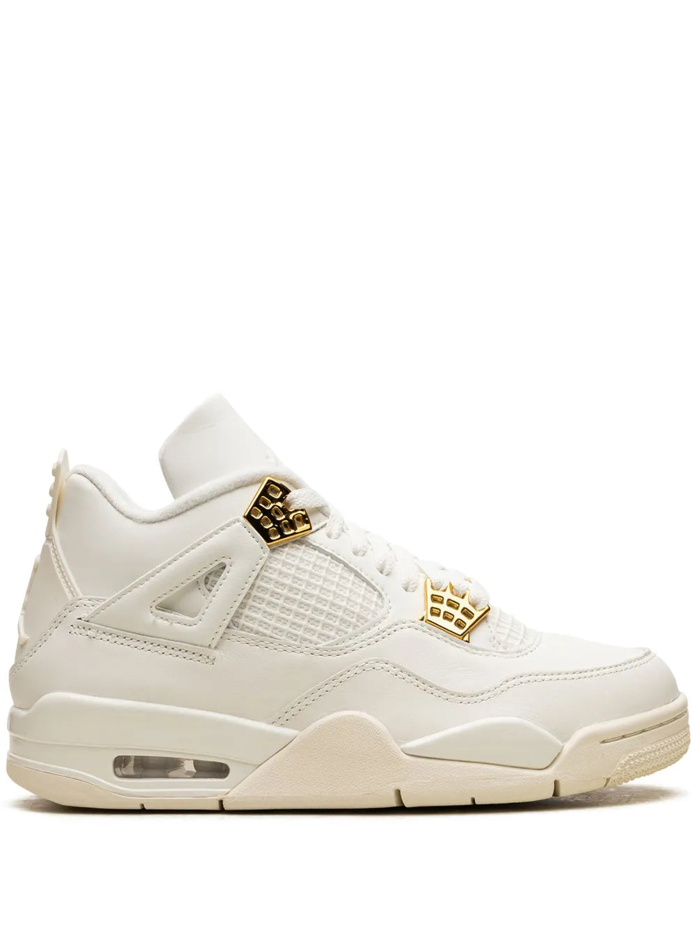 JORDAN 4 METALLIC GOLD