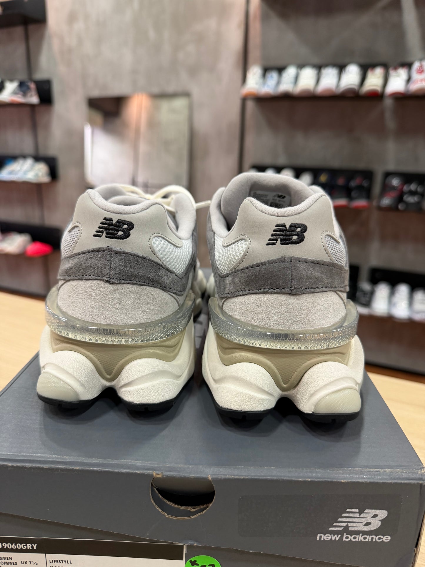 NEW BALANCE 9060 RAINCLOUD