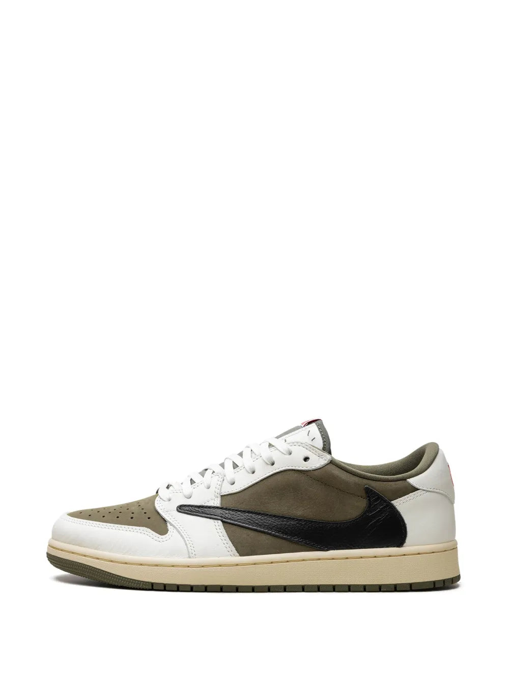 JORDAN 1 LOW x TRAVIS SCOTT "MEDIUM OLIVE"