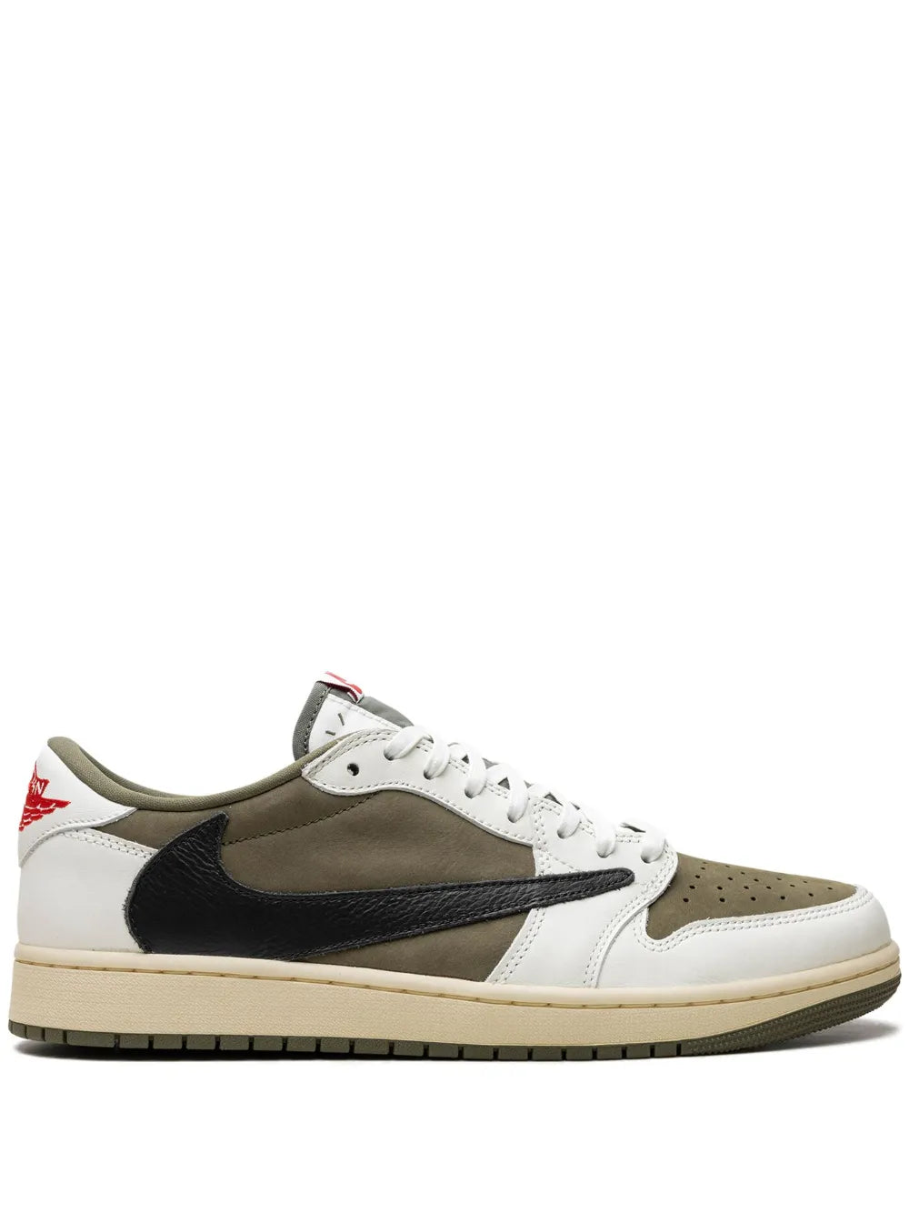 JORDAN 1 LOW x TRAVIS SCOTT "MEDIUM OLIVE"