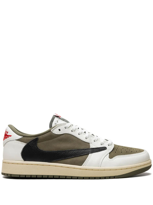 JORDAN 1 LOW x TRAVIS SCOTT "MEDIUM OLIVE"