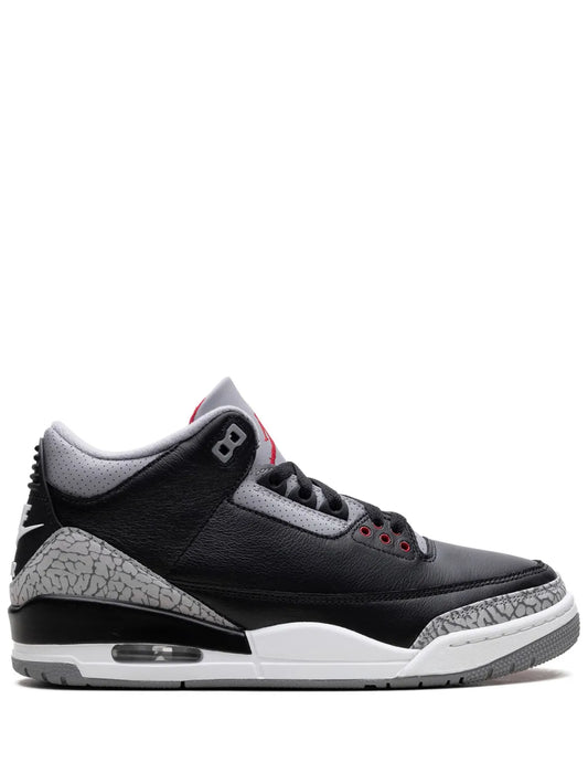 Jordan 3 Black Cement