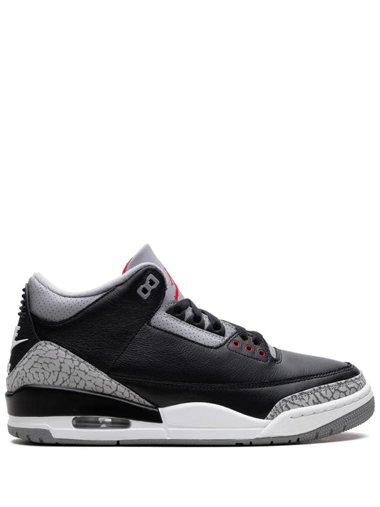 JORDAN 3 BLACK CEMENT (GS)