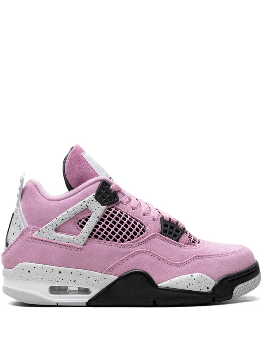 JORDAN 4 ORCHID