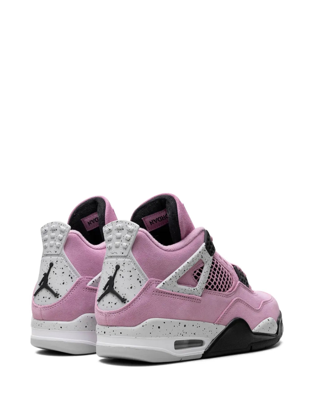 JORDAN 4 ORCHID