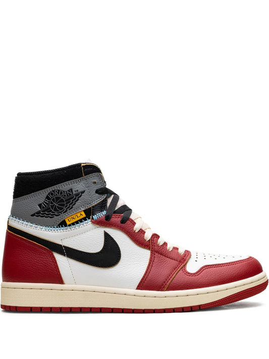 JORDAN 1 HIGH X UNION CHICAGO SHADOW