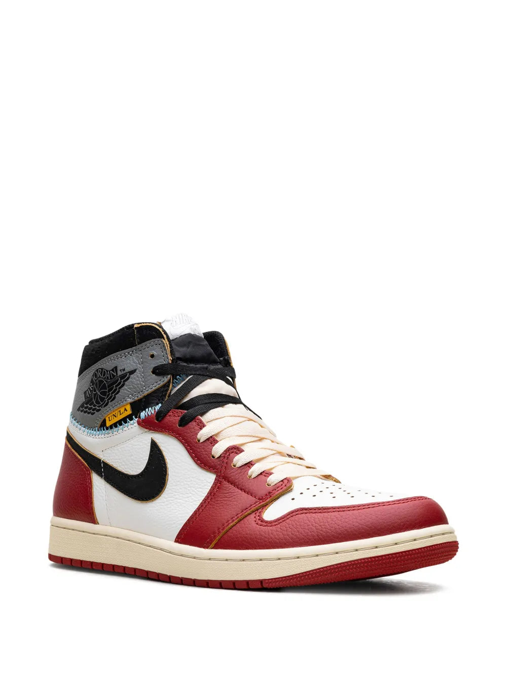 JORDAN 1 HIGH x UNION LA "CHICAGO SHADOW"