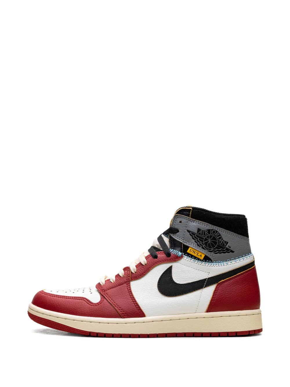 JORDAN 1 HIGH x UNION LA "CHICAGO SHADOW"