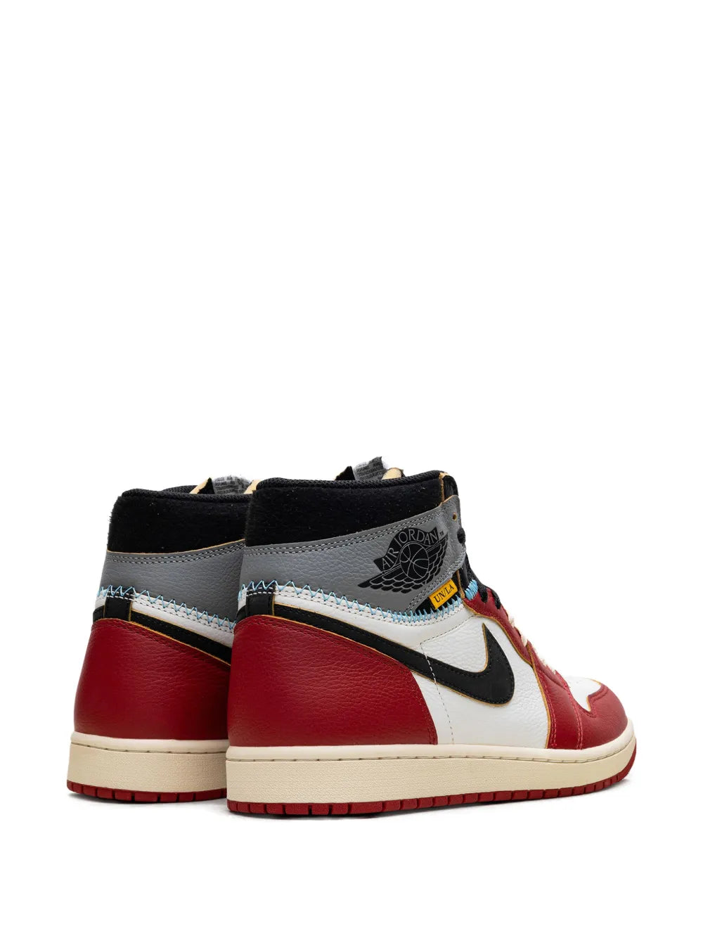 JORDAN 1 HIGH x UNION LA "CHICAGO SHADOW"